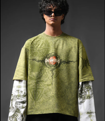 Oversized T-shirt
