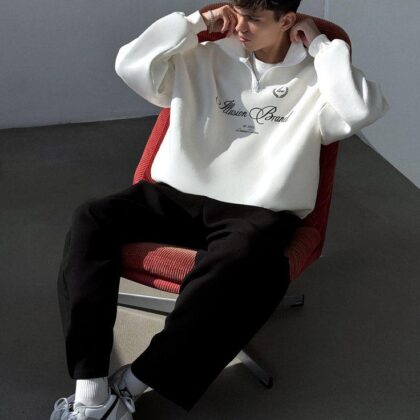 Over sized Sweat Shirts